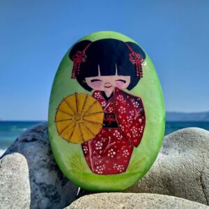 KOKESHI DOLL